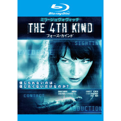 THE　4TH　KIND　フォース・カインド（Ｂｌｕ－ｒａｙ　Ｄｉｓｃ）