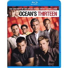 オーシャンズ13（Ｂｌｕ－ｒａｙ　Ｄｉｓｃ）