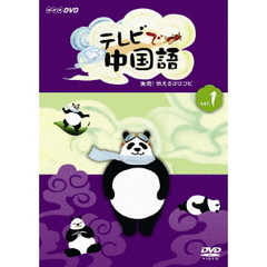 テレビで中国語  実感！伝えるヨロコビ（ＤＶＤ）