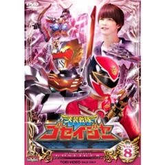 天装戦隊ゴセイジャー　Vol．8（ＤＶＤ）
