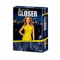 クローザー　＜フィフス・シーズン＞　コレクターズ・ボックス（ＤＶＤ）