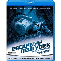 ニューヨーク1997（Ｂｌｕ－ｒａｙ　Ｄｉｓｃ）