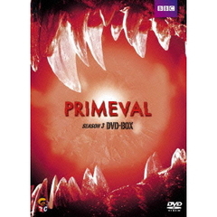 プライミーバル 恐竜復活 シーズン 3 DVD-BOX（ＤＶＤ）