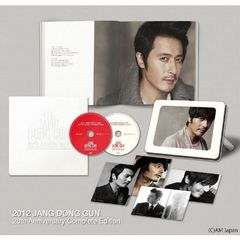 2012　JANG　DONG　GUN　20th　Anniversary　Complete　Edition（ＤＶＤ）