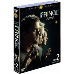 FRINGE／フリンジ ＜セカンド・シーズン＞ セット 2（ＤＶＤ）