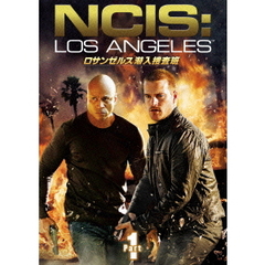 NCIS：　LOS　ANGELES　ロサンゼルス潜入捜査班　DVD－BOX　Part　1（ＤＶＤ）