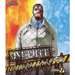 ONE PIECE ワンピース 16th SEASON パンクハザード編 piece.7（Ｂｌｕ－ｒａｙ）