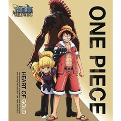 ONE PIECE ワンピース ～ハートオブ ゴールド～ 通常版（Ｂｌｕ－ｒａｙ）