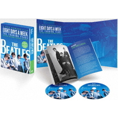 ザ・ビートルズ　EIGHT　DAYS　A　WEEK　－The　Touring　Years　スペシャル・エディション（ＤＶＤ）