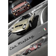 Car History (カーヒストリー) ITALY（ＤＶＤ）