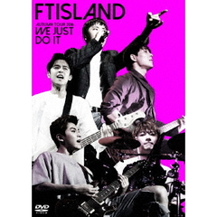 FTISLAND／FTISLAND AUTUMN TOUR 2016 -WE JUST DO IT- 通常盤（ＤＶＤ）