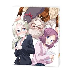 NEW GAME!! Rank.4（ＤＶＤ）