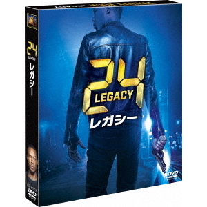 24 TWENTY FOUR レガシー ＜SEASONSコンパクト・ボックス＞（ＤＶＤ）