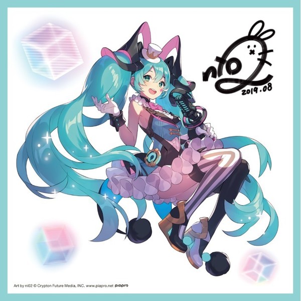 初音ミク 「マジカルミライ 2019」 Blu-ray 限定盤（Ｂｌｕ－ｒａｙ