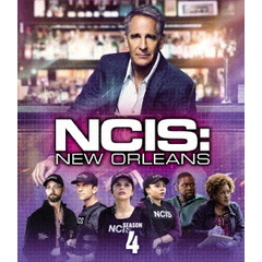 NCIS：ニューオーリンズ シーズン 4 ＜トク選BOX＞（ＤＶＤ）