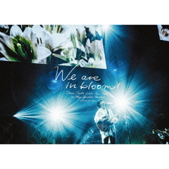 斉藤壮馬／Live Tour 2021 "We are in bloom!" at Tokyo Garden Theater（通常盤）（Ｂｌｕ－ｒａｙ）
