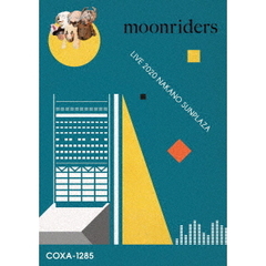 moonriders／LIVE 2020 NAKANO SUNPLAZA（Ｂｌｕ－ｒａｙ）