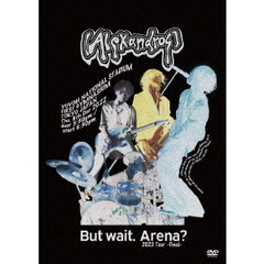 〔Alexandros〕／But wait．Arena？ 2022 Tour －Final－ 通常盤 DVD （ＤＶＤ）