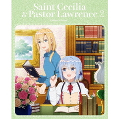 白聖女と黒牧師　2（Ｂｌｕ－ｒａｙ　Ｄｉｓｃ）