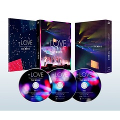 =LOVE Today is your Trigger THE MOVIE -PREMIUM EDITION- Blu-ray＜セブンネット限定特典：A4ポートレート付き＞（Ｂｌｕ－ｒａｙ）