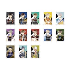 イケメン戦国 THE STAGE FINAL ランダムイラストトレーディングカード　4枚セット