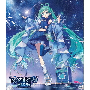初音ミク／初音ミク「マジカルミライ 2025」 Blu-ray 通常盤（Blu