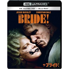 ザ・ブライド！（Ｕｌｔｒａ ＨＤ Ｂｌｕ－ｒａｙ）