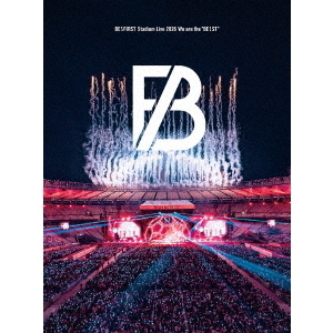 ミュージック  World 1st Stadium Live DVD BE:FIRST／BE:FIRST Stadium Live 2026 We are the “BE:ST” DVD