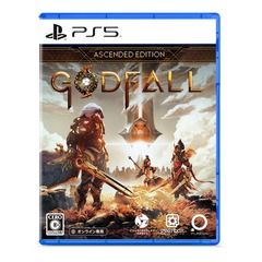 PS5　Godfall（ゴッドフォール）Ascended Edition
