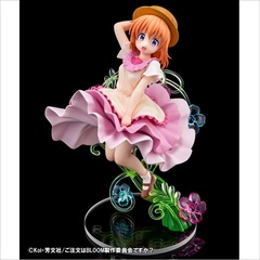 『ご注文はうさぎですか？BLOOM』ココア 花ざかり サマードレスVer.(2021年4月発売)