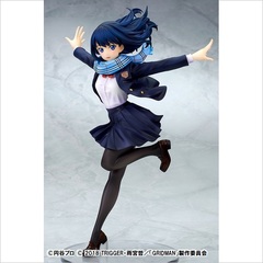 『SSSS.GRIDMAN』　宝多六花 制服版