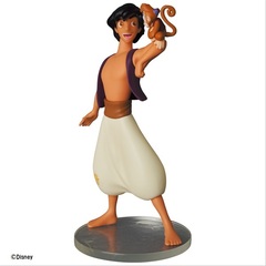 UDF Disney シリーズ9 Aladdin  (2021年9月発売)