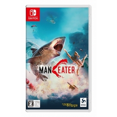 Nintendo Switch　Maneater