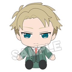 SPY×FAMILY ねんどろいどぷらす ぬいぐるみ ロイド・フォージャー