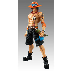 ヴァリアブルアクションヒーローズ ONE PIECE ポートガス・D・エース（再販）