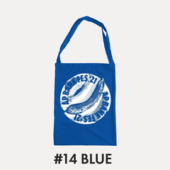【ap bank fes '23】エコバッグ '21/'23 佐藤可士和 #14 BLUE