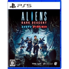 PS5　Aliens: Dark Descent
