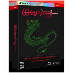 PS5　Wizardry: Proving Grounds of the Mad Overlord DELUXE EDITION
