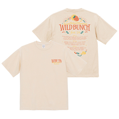 【WILD BUNCH FEST. 2024】SSS’24 TEE ヴィンテージナチュラル