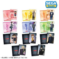 名探偵コナン　ビジュアルアートクリアファイル　Vol.3【単品】（2025年8月以降発売予定）