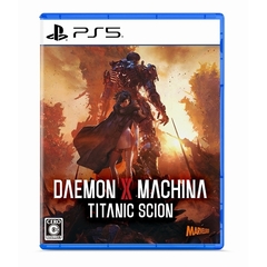 PS5　DAEMON X MACHINA TITANIC SCION