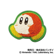 さがらプチっとバッジ　星のカービィ06　ワドルディ  B