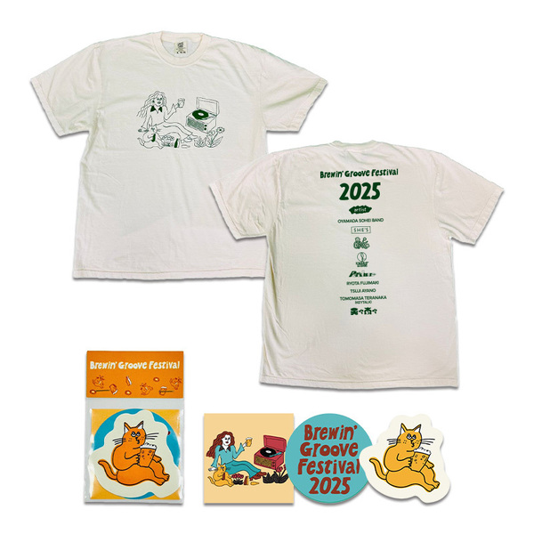 オフィシャルTシャツ セブンネット限定カラー｜Ivory