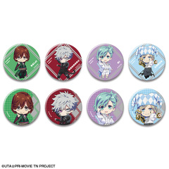「劇場版 うたの☆プリンスさまっ♪ TABOO NIGHT XXXX」8個入りトレーディング缶バッジ【BOX】（2025年11月上旬以降発売予定）