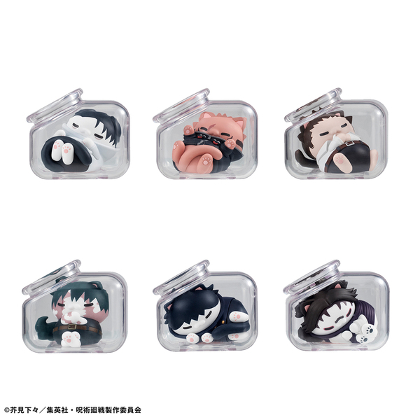 MEGA CAT PROJECT 呪術廻戦 おやすみ呪術ニャンコ【単品】（2026年7月