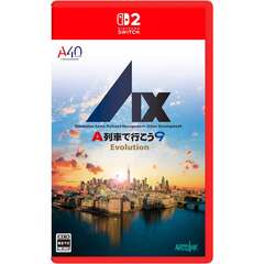 Nintendo Switch 2 Ａ列車で行こう9 Evolution