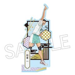 ハイキュー!! 切り絵シリーズvol.6　アクリルスタンド　岩泉 一（2026年3月下旬以降発売予定）