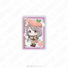 TVアニメ「mono」＜フルーツ衣装＞アクリルカード（敷島桜子）