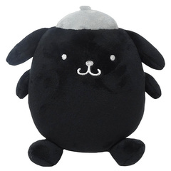 サンリオキャラクターズ（モノクロシリーズ）ぬいぐるみ ポムポムプリン
