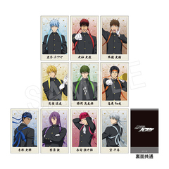 黒子のバスケ ポラショットコレクション 応援団ver.【単品】